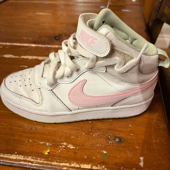 Nike air hightops size 3.5Y - Picture 3 of 7